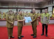 Pengawasan Itjen Kemendagri Dorong Pemprov Lampung Perkuat Tata Kelola dan Pelayanan Publik