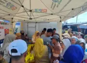 Pemprov Lampung Gelar Operasi Pasar Serentak, Jaga Stabilitas Harga Minyak Goreng