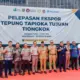 Pemprov Lampung Lepas Ekspor Perdana 3 Ribu Ton Tapioka ke Tiongkok Petani Singkong Didorong Naik Kelas