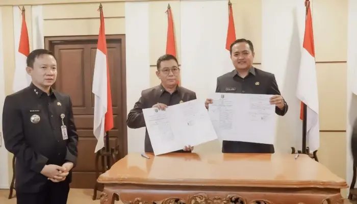 Pemprov Lampung Luncurkan RMDku, Sinkronkan Data Pendidikan dan Kependudukan untuk Dongkrak IPM