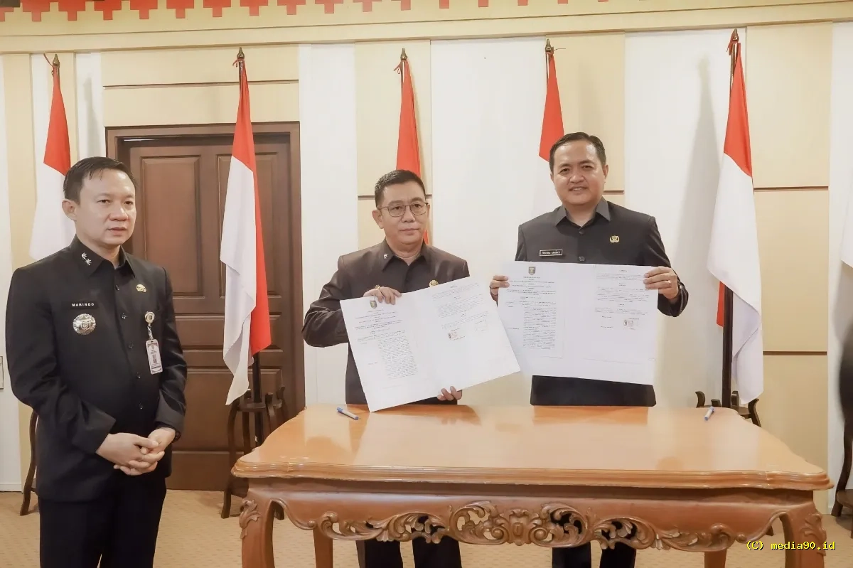 Pemprov Lampung Luncurkan RMDku untuk Sinkronisasi Data Pendidikan dan Kependudukan