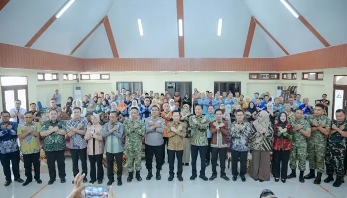 Pemprov Lampung Perkuat SPMB 2026/2027, Tegaskan Pendidikan Inklusif dan Transparan