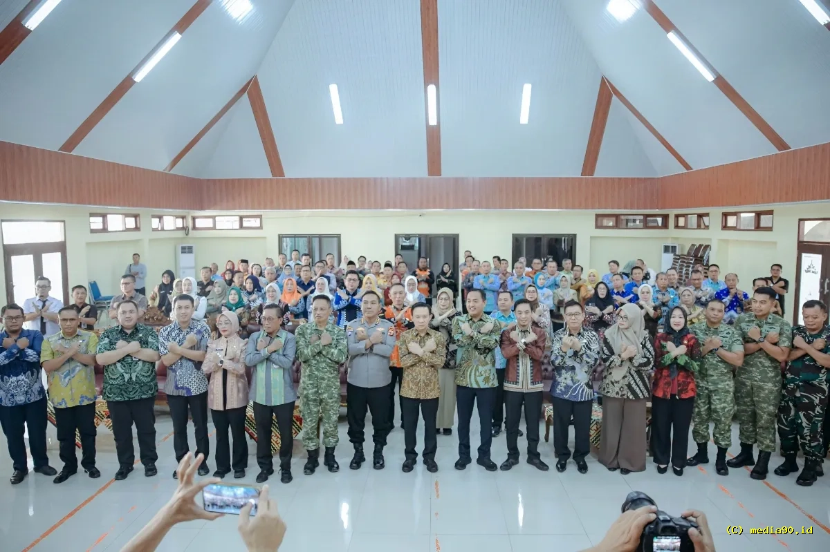 Pemprov Lampung Perketat Aturan SPMB demi Pendidikan Inklusif dan Berkualitas