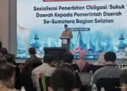 Gubernur Lampung Dorong Daerah Mandiri Lewat Obligasi dan Sukuk untuk Pembiayaan Pembangunan