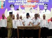 Ribuan Desa Terima Bantuan, Pemprov Lampung Dorong Pertumbuhan Ekonomi dari Desa