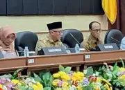 Pemprov Lampung Perkuat Strategi Antisipasi El Nino untuk Jaga Produktivitas Pertanian