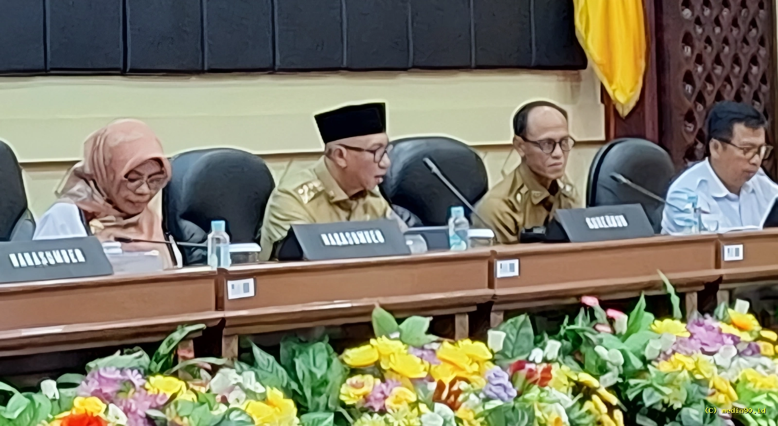 Pemprov Lampung Siapkan Strategi Hadapi El Nino demi Menjaga Produktivitas Pertanian