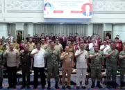 Pemprov Lampung Perkuat Ketahanan Wilayah Hadapi Ancaman Multi Dimensi