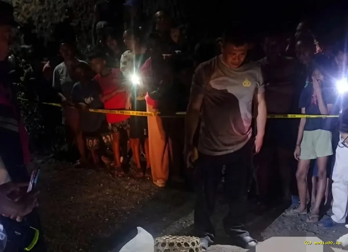 Penemuan Jasad Bayi di Buleleng Hebohkan Warga, Polisi Ungkap Pelaku Remaja