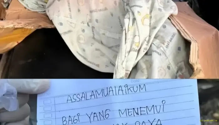 Geger Penemuan Jasad Anak Perempuan di Lampung Selatan, Surat Wasiat Orang Tua Bikin Warga Haru