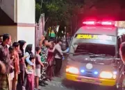 Kades Buncitan Ditemukan Meninggal di Kantor Desa, Polisi Lakukan Penyelidikan Menyeluruh