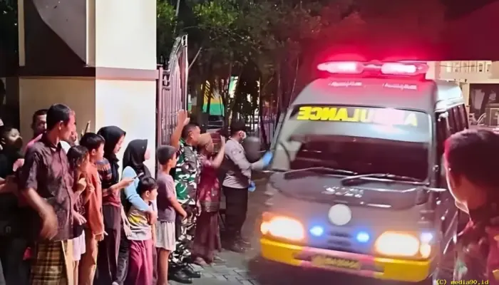 Kades Buncitan Ditemukan Meninggal di Kantor Desa, Polisi Lakukan Penyelidikan Menyeluruh