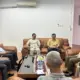 Pengurus Ikasi Lampung Sambangi KONI Bahas Kejurprov dan Seleksi Atlet Anggar