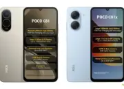 Poco C81 dan C81x Resmi Meluncur, Andalkan Layar 120Hz dan Baterai Jumbo