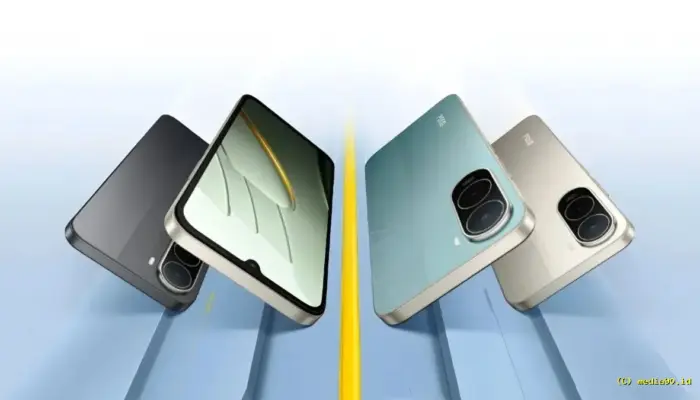 Poco C81 Pro Resmi Meluncur Global, Layar 120Hz dan Baterai 6000mAh Jadi Andalan