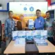 Polinela Dapat Hibah Buku Textbook dari Kampus China Liuzhou Polytechnic