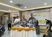 Dua Pelaku Curanmor Penembak Anggota Polda Lampung Ditangkap, Satu Tewas Ditembak