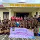 Polsek Tanjung Bintang Kenalkan Disiplin Sejak Dini kepada Siswa TK Raudhatul Mutaalimin