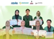 Mahasiswa PSPB UIN Raden Intan Lampung Borong Medali di Olimpiade Hardiknas 2026