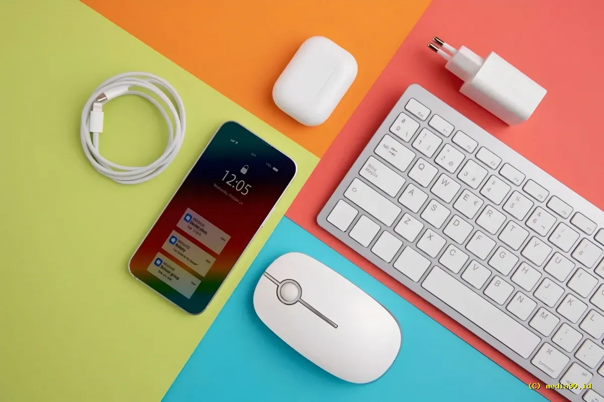 Q3 2026, Harga Smartphone dan Laptop Terancam Naik karena Rupiah Melemah