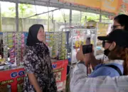 IDS Sumatera 2026 Gerakkan Ekonomi Rakyat, Pedagang Kecil di Way Handak Ikut Panen Rezeki