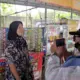 Raungan Mesin Drift di IDS Sumatera 2026 Bawa Cuan bagi Pedagang Kecil Kalianda