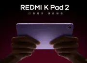 Redmi K Pad 2 Resmi Diumumkan, Tablet Gaming Ringkas dengan Dimensity 9500 dan Baterai 9.100mAh