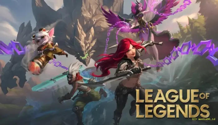 Panduan Setting Terbaik League of Legends 2026, Bikin Gameplay Lebih Smooth dan Responsif