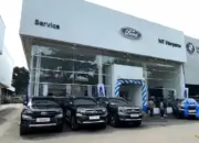 Ford MT Haryono Resmi Dibuka, Perkuat Jaringan Ford Jadi 34 Diler di Indonesia dengan Layanan 3S