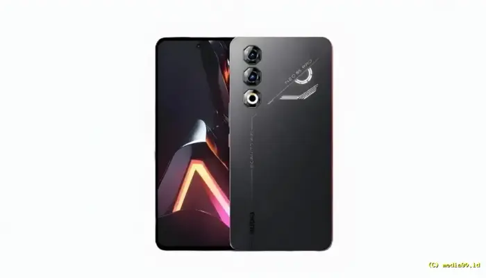 nubia Neo 5 Pro 5G Resmi Hadir, Andalkan Fitur Gaming dan Baterai Besar