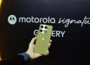 Motorola Signature Resmi Meluncur di Indonesia, Usung “Gold Standard” Fotografi
