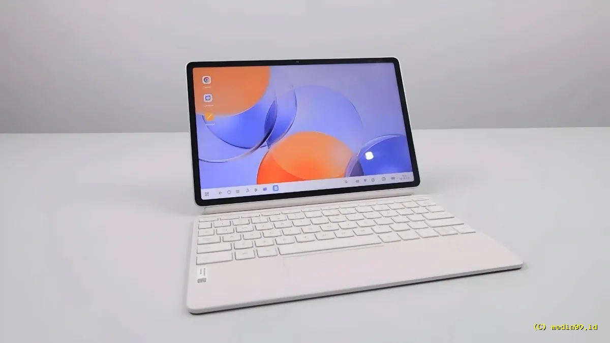 Review Lenovo Yoga Tab: Tablet Premium Tipis dengan Fitur Lengkap