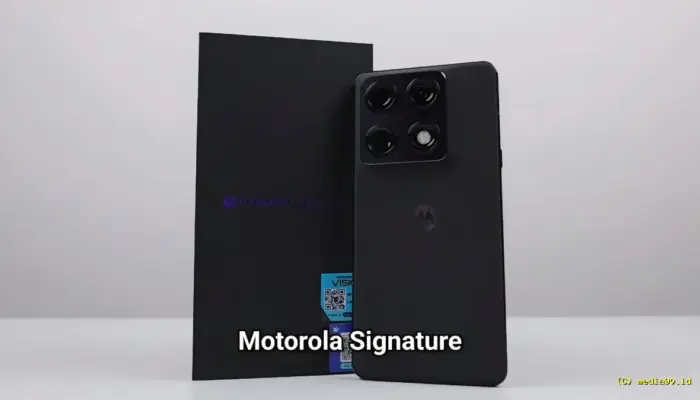 Review Motorola Signature: Flagship Premium Motorola 2026 yang Beda dari yang Lain