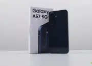 Samsung Galaxy A57 5G Review: Makin Tipis, Ringan, dan Premium—Apakah Jadi Upgrade yang Layak?