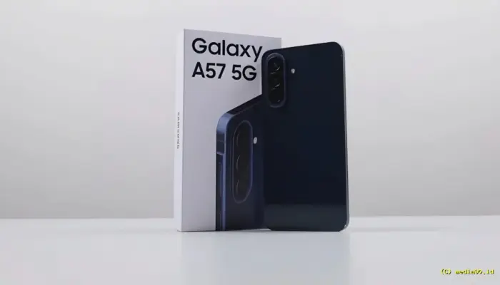 Samsung Galaxy A57 5G Review: Makin Tipis, Ringan, dan Premium—Apakah Jadi Upgrade yang Layak?