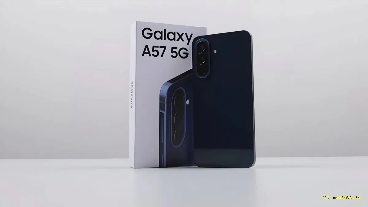 Review Samsung Galaxy A57 5G: Lebih Tipis dan Ringan, Apakah Lebih Mantap?