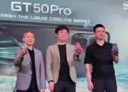 Infinix GT 50 Pro Resmi Rilis di Indonesia, Usung Liquid Cooling dan GT Trigger Presisi Tinggi