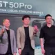 Rilis di Indonesia, Infinix GT 50 Pro Hadir dengan Liquid Cooling & Pressure-Sense GT Trigger