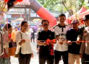 Rodalink Lampung Hadir di Lokasi Baru, Dukung Gerakan Hemat Energi dan Gaya Hidup Sehat