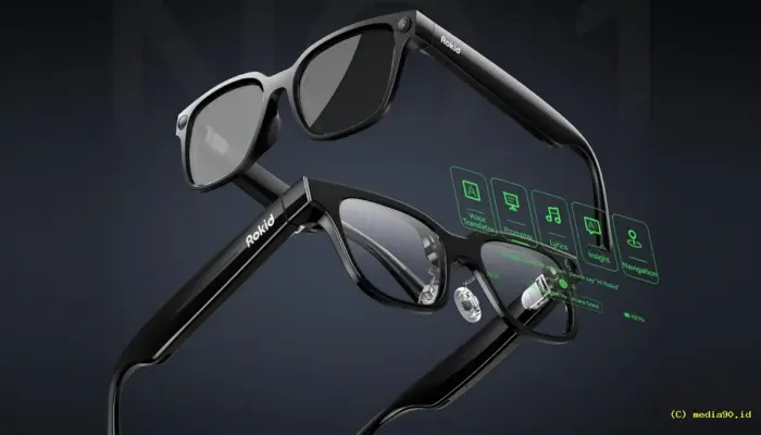 Rokid Siap Hadirkan Smart Glasses AI di Indonesia, Bawa Pengalaman Wearable Lebih Praktis