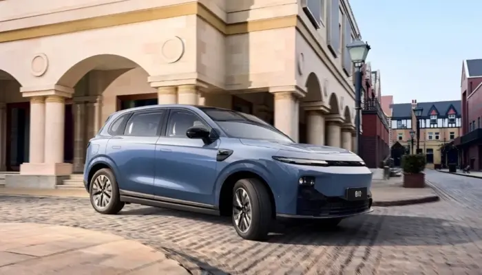 Leapmotor B10 Siap Debut di Indonesia pada GIIAS 2026, Intip Spesifikasi dan Jarak Tempuhnya