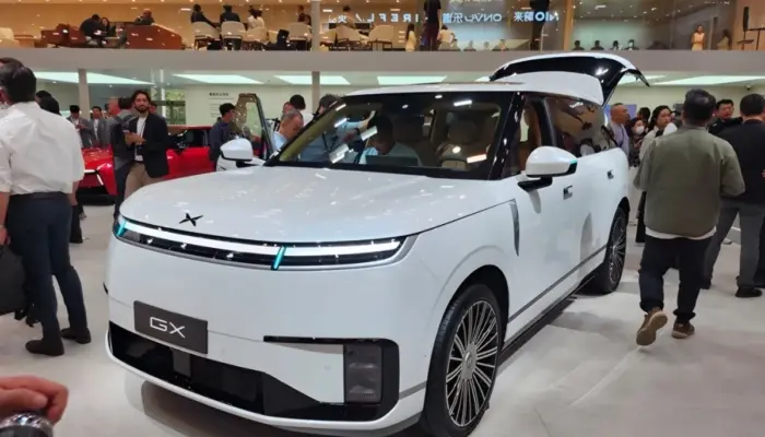 Bukan GX, Ini Kandidat SUV Xpeng yang Paling Berpotensi Masuk Indonesia