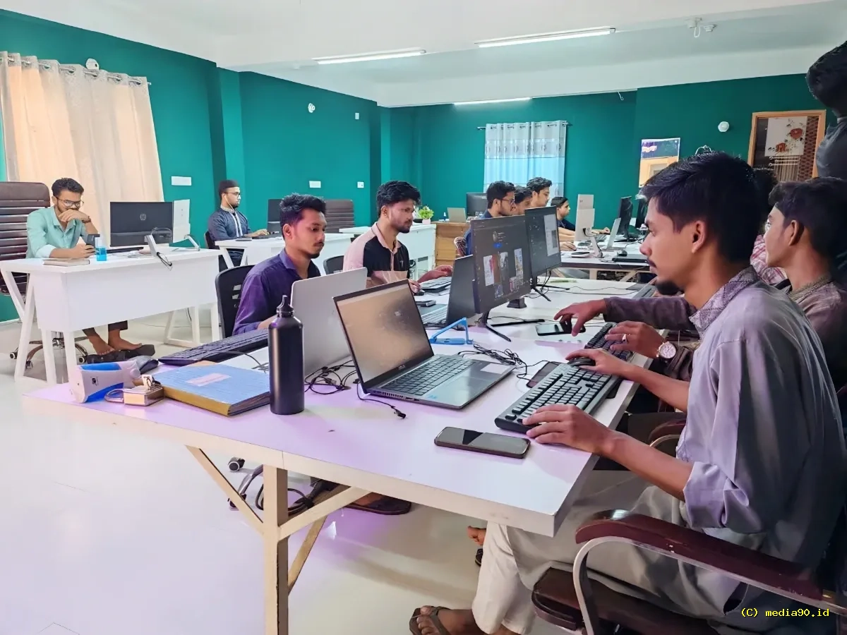 Sagara dan Pendekatan Jangka Panjang dalam Membangun Kepercayaan di Timur Tengah