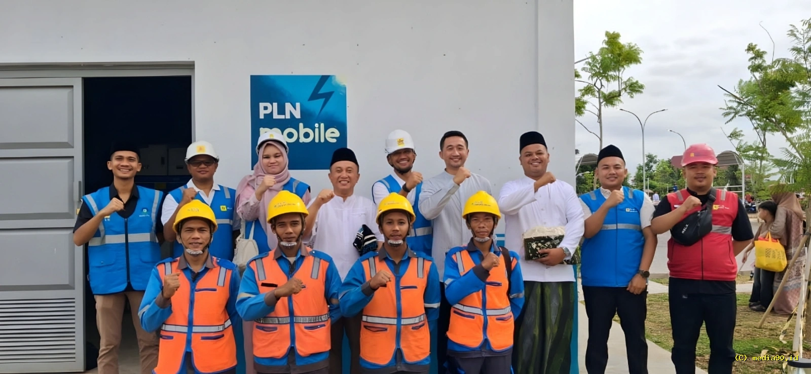 Sambut Lebaran Iduladha 2026 PLN Lampung Siagakan Keandalan Listrik