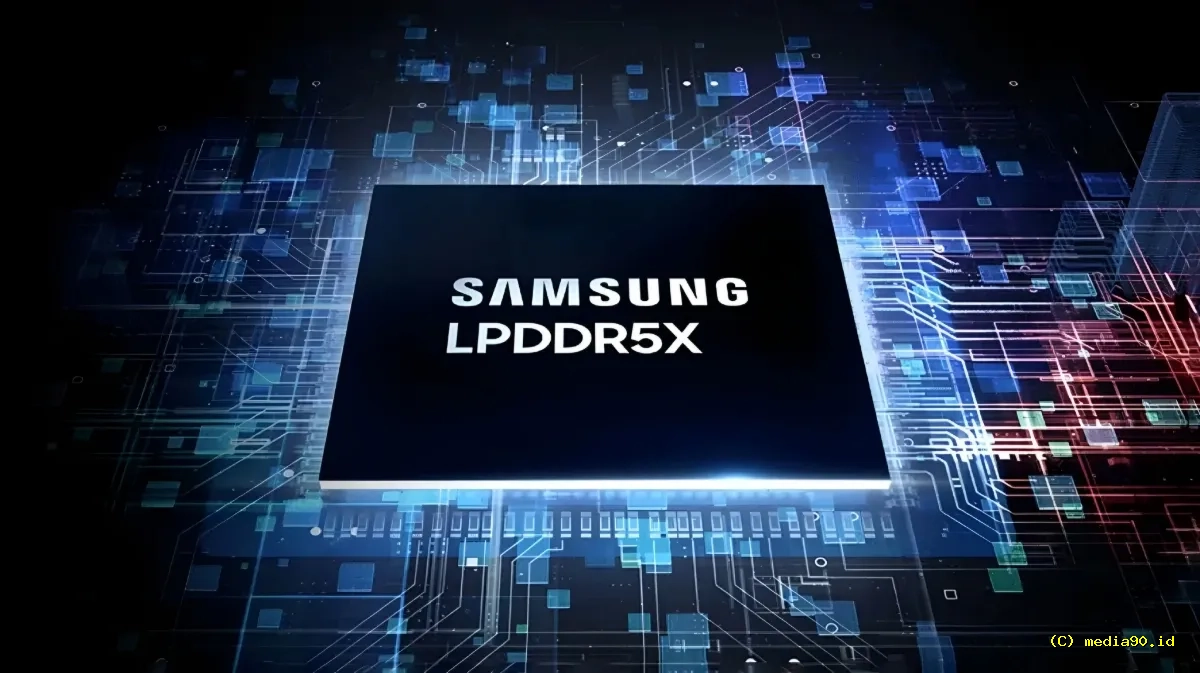 Samsung Beralih ke LPDDR5, Produksi LPDDR4 dan LPDDR4X Mulai Dihentikan