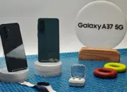 Samsung Galaxy A37 5G Resmi Hadir di Indonesia, Bawa Performa Lebih Ngebut dan Nightography Lebih Ciamik
