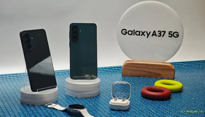 Samsung Galaxy A37 5G Resmi Hadir di Indonesia, Bawa Performa Lebih Ngebut dan Nightography Lebih Ciamik