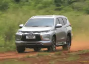 Review Lengkap Mitsubishi New Pajero Sport: Fitur, Mesin, dan Teknologi SUV Tangguh