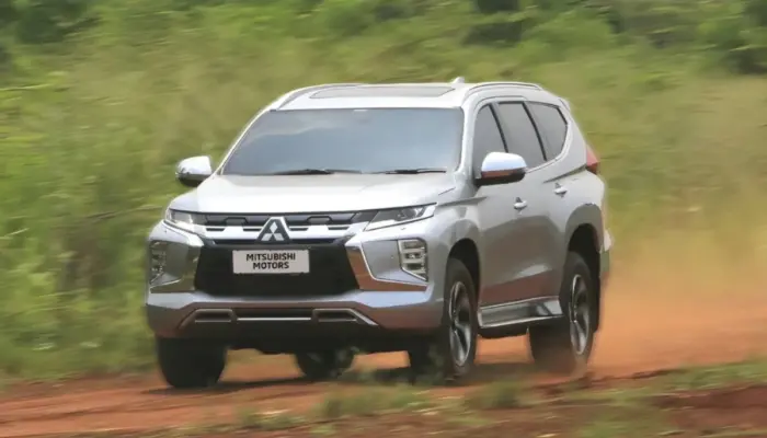 Review Lengkap Mitsubishi New Pajero Sport: Fitur, Mesin, dan Teknologi SUV Tangguh
