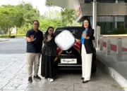 Sering Transaksi di Traveloka, Pengguna Ini Berhasil Bawa Pulang Wuling New BinguoEV Gratis